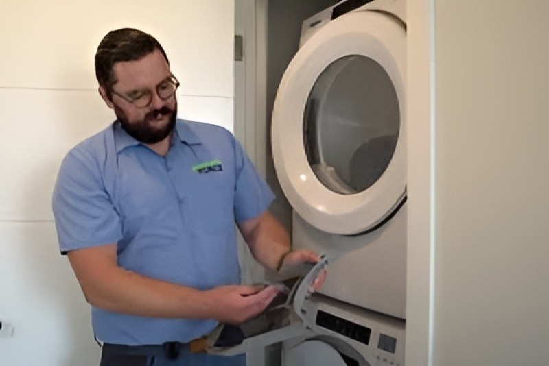 Stackable Washer and Dryer Repair in Sage